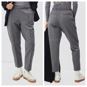 Everlane The Dream Knit Trousers Size Small